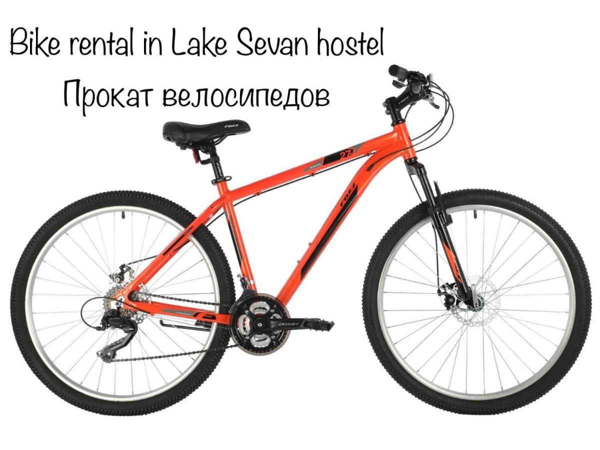 Lake Sevan Hostel Exterior foto
